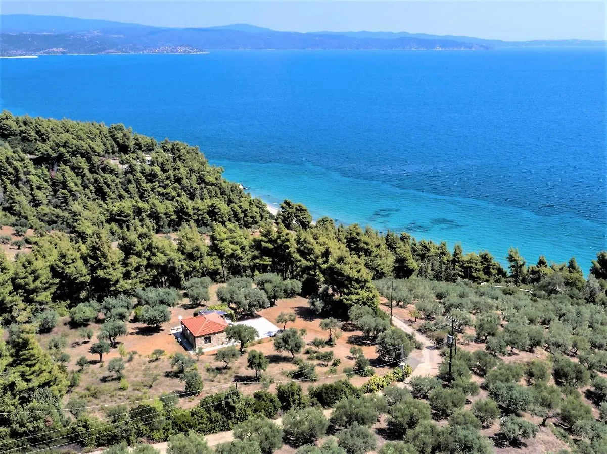 The Ideal Secluded Retreat Agios Nikolaos  Grekland