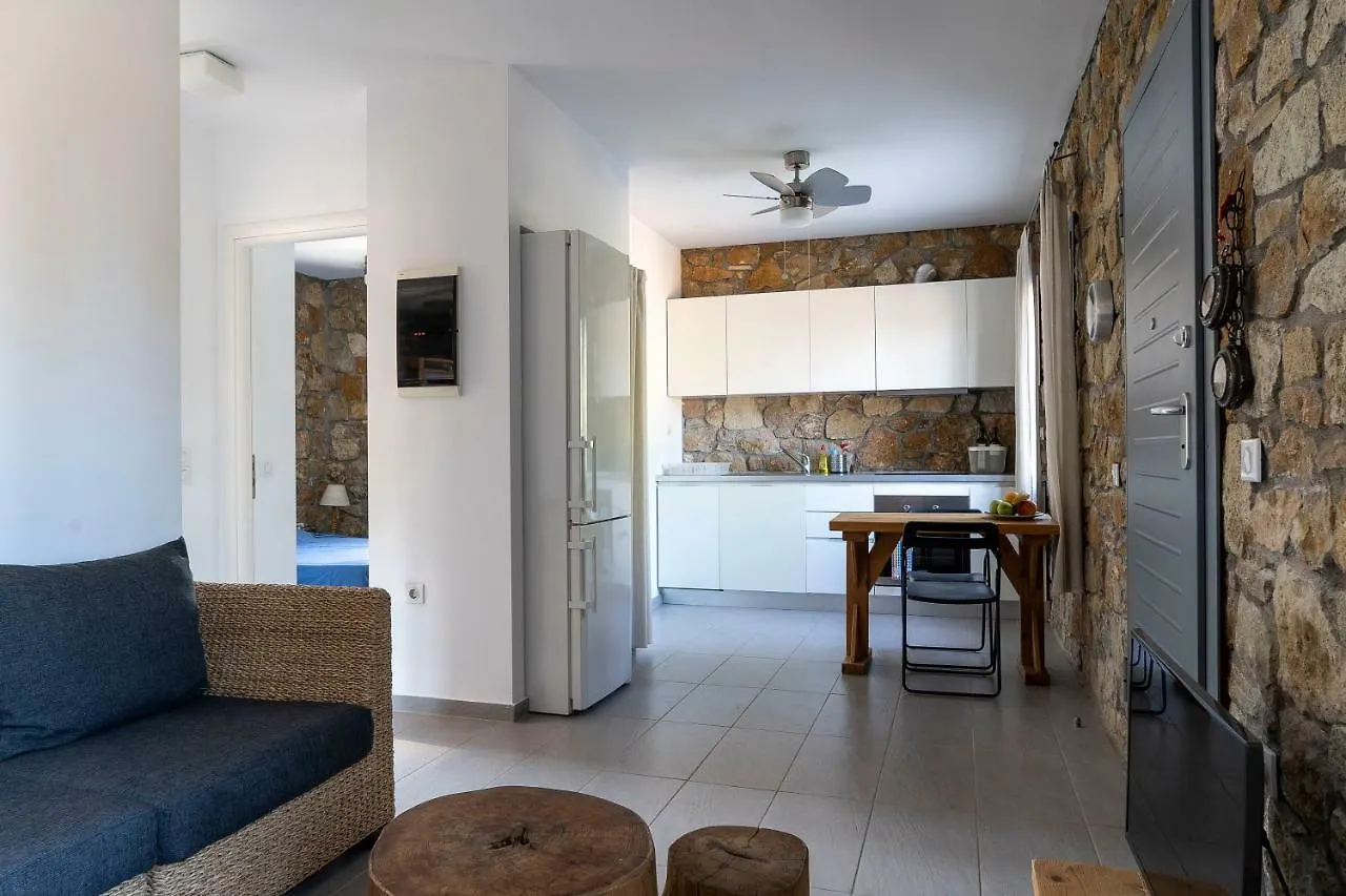 Semesterbostad The Ideal Secluded Retreat Agios Nikolaos  Grekland