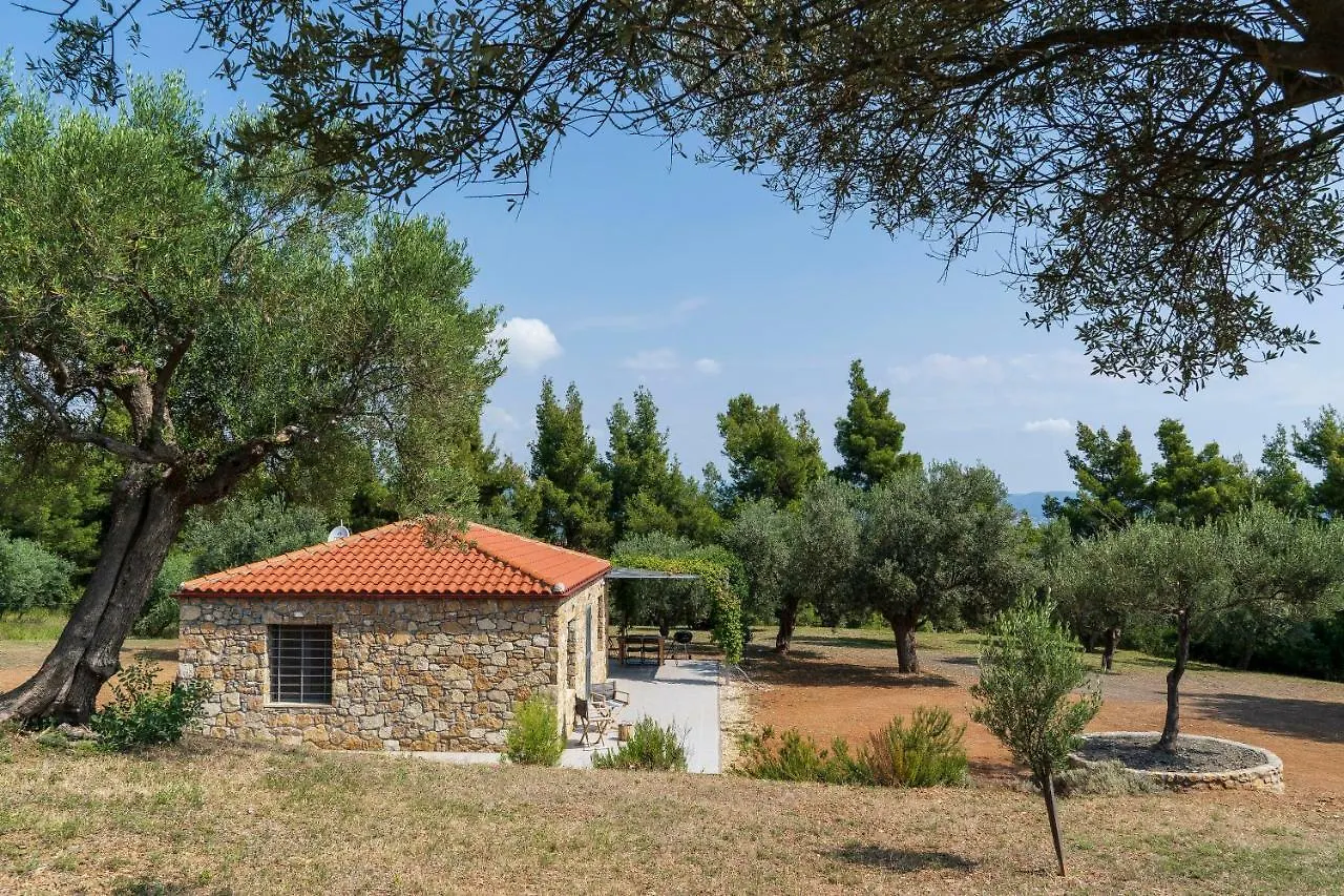 The Ideal Secluded Retreat Agios Nikolaos  Semesterbostad