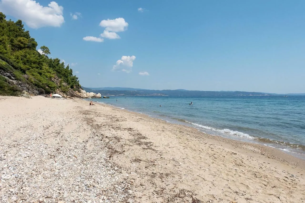 Semesterbostad The Ideal Secluded Retreat Agios Nikolaos