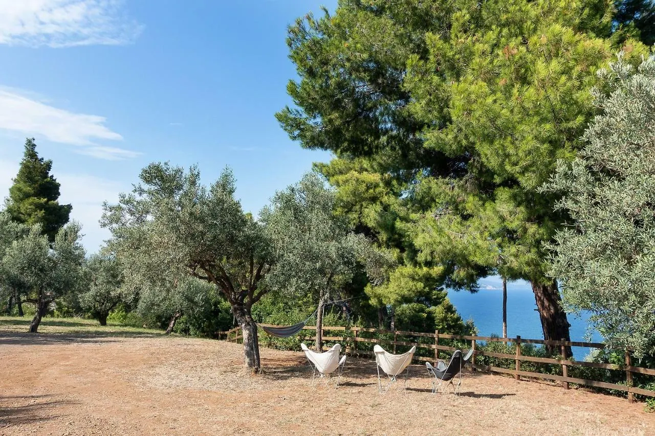 Semesterbostad The Ideal Secluded Retreat Agios Nikolaos
