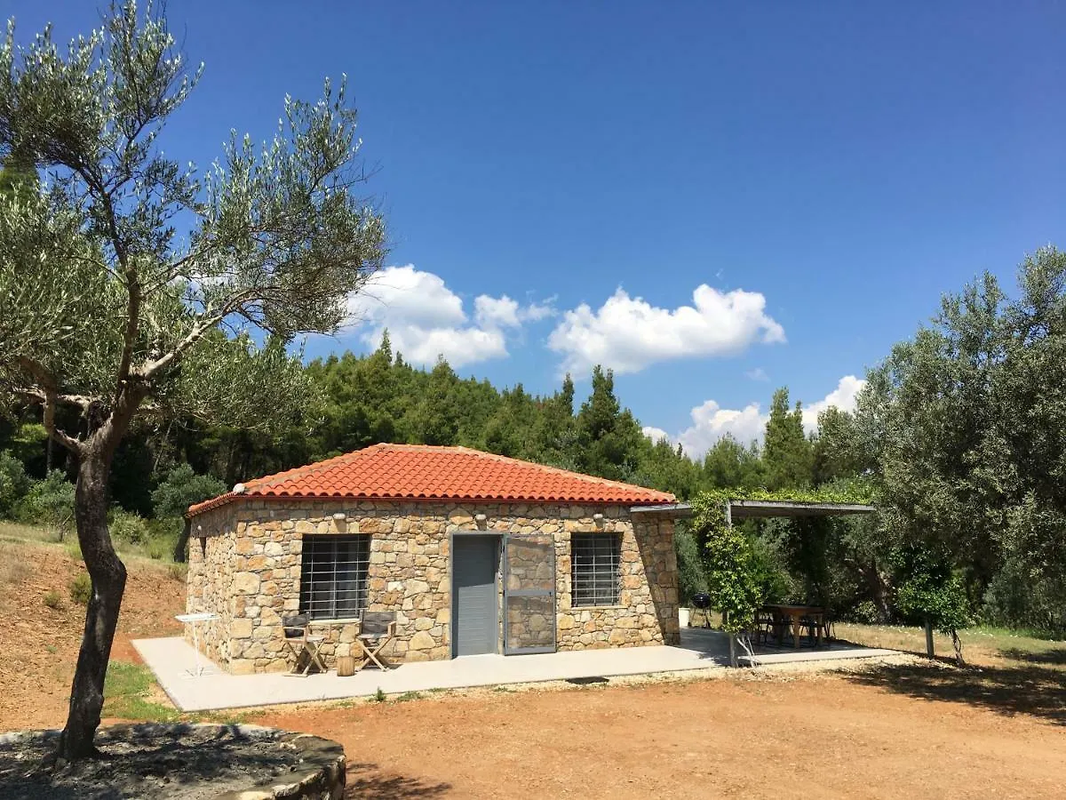 The Ideal Secluded Retreat Agios Nikolaos  0*, Agios Nikolaos (Chalkidiki)