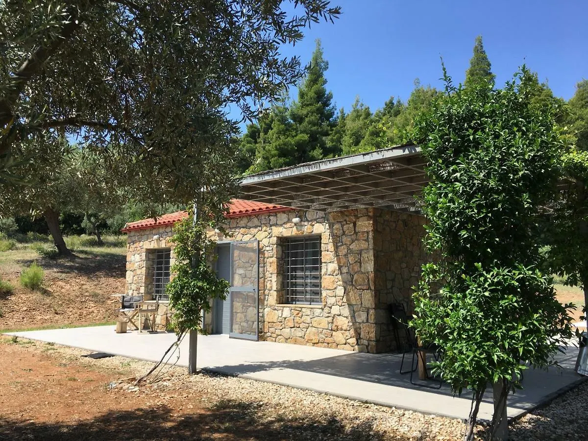 The Ideal Secluded Retreat Agios Nikolaos  Ferienhaus